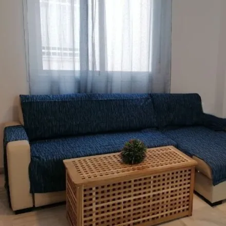 Rent this 1 bed apartment on Corral del Leopoldo in Calle Mosquera de Figueroa, 41080 Seville