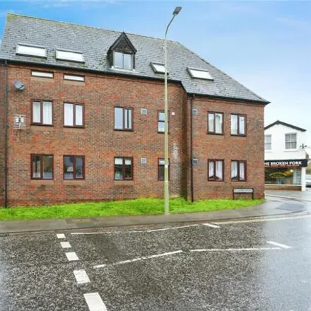 Buy this 2 bed apartment on Harcourt House in North Street, Bicester