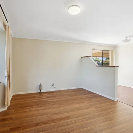 Rent this 3 bed apartment on Adamson Close in Kingsley WA 6026, Australia