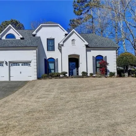 Rent this 4 bed house on 6025 The Twelfth Fairway in Forsyth County, GA 30024