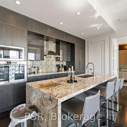 Rent this 3 bed apartment on Three Hundred Front Street West in 300 Front Street West, Old Toronto