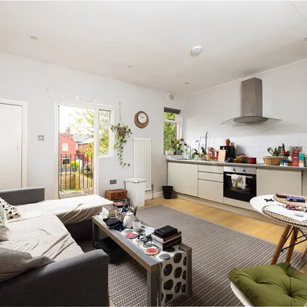 Rent this 1 bed apartment on Newton Road in London, NW2 6PR