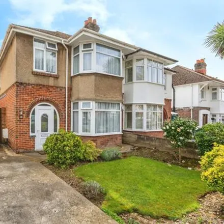 Buy this 3 bed duplex on 59 Dale Valley Road in Southampton, SO16 6QS