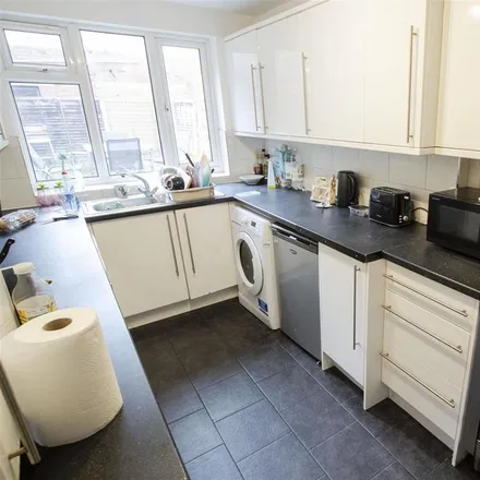 Rent this 5 bed house on 49 Warwards Lane in Stirchley, B29 7RA