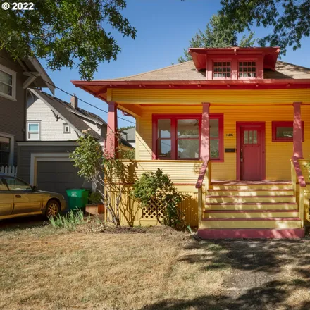 Buy this 2 bed house on 3717 Southeast Washington Street in Portland, OR 97214