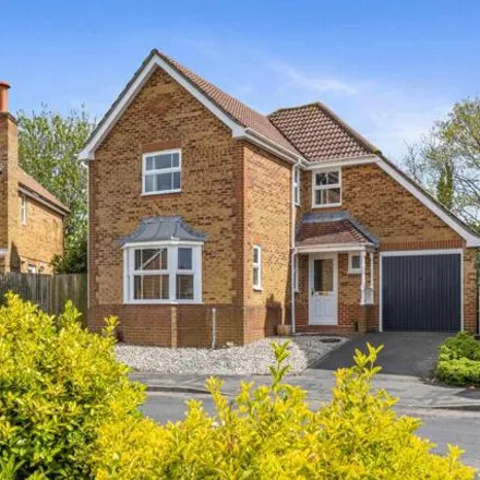 Buy this 4 bed house on 23 Shepherds Way in Uckfield, TN22 5EN