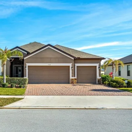 Buy this 3 bed house on 3530 Watergrass Street in West Melbourne, FL 32904