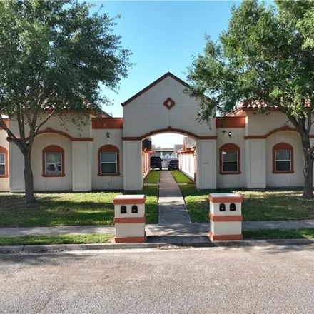 Buy this studio house on 1923 Bronze Drive in Beamsley Colonia, Pharr