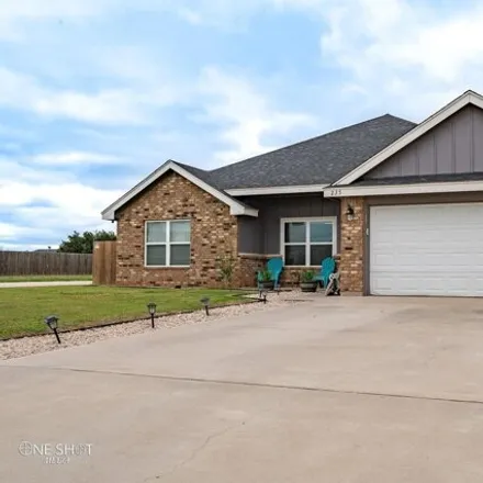 Buy this 4 bed house on 291 Hog Eye Road in Taylor County, TX 79602