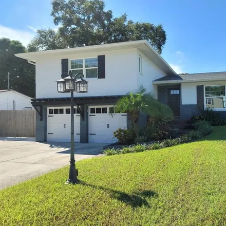 Rent this 3 bed house on 13546 Bellwood Avenue North in Oakhurst Terrace, Pinellas County