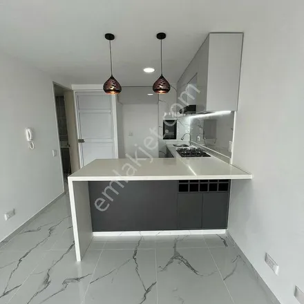 Rent this 3 bed apartment on 6473. Sokak in 35550 Karşıyaka, Turkey