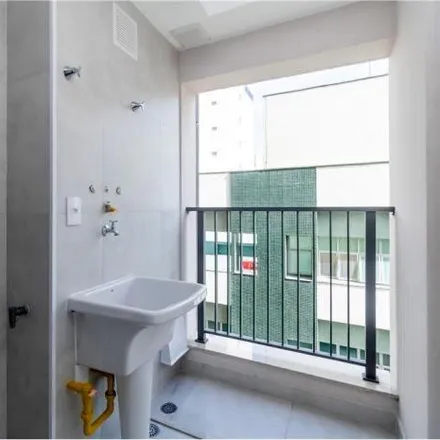 Buy this 2 bed apartment on Avenida Aratãs 1010 in Indianópolis, São Paulo - SP