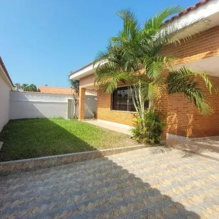 Image 1 - Rua dos Cravos, Flórida, Praia Grande - SP, 11706-510, Brazil - House for sale