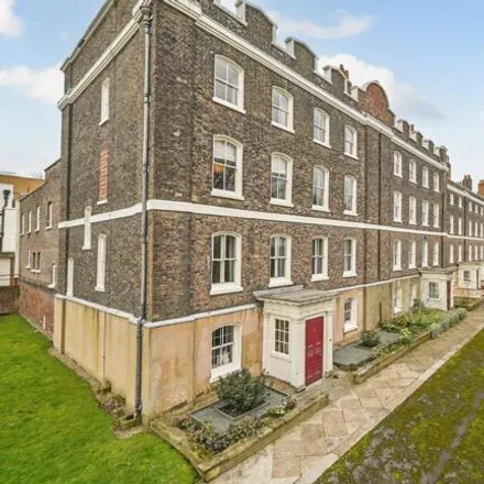 Buy this 6 bed townhouse on The Historic Dockyard Chatham in Lennox Row, Medway