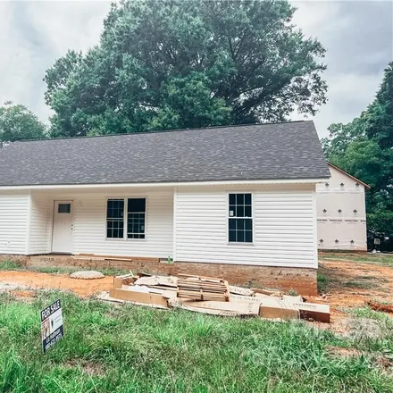 Buy this 3 bed house on 374 Office Drive Southwest in Concord, NC 28027