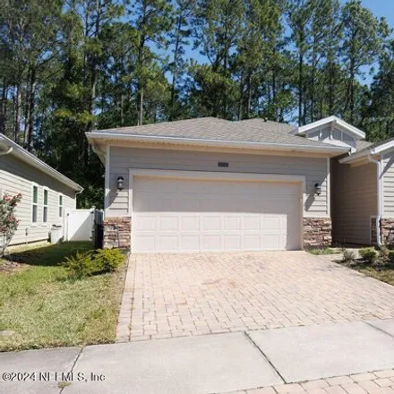 Rent this 4 bed house on 16156 Blossom Lake Drive in Jacksonville, FL 32218