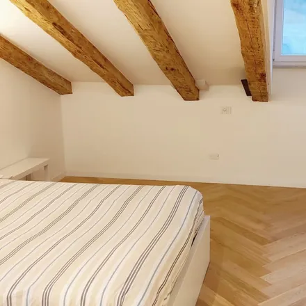 Rent this 1 bed apartment on Triest in Trieste, Italy