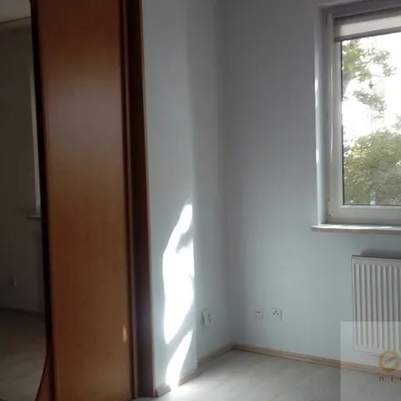 Rent this 3 bed apartment on Edmunda Jana Osmańczyka 18 in 01-494 Warsaw, Poland