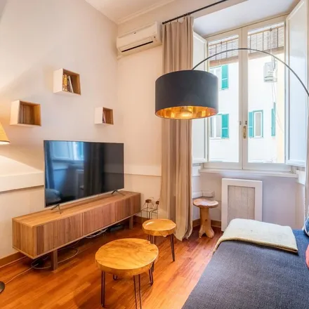 Rent this 1 bed apartment on Via Mecenate in 20, 00185 Rome RM