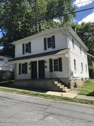 Rent this 3 bed house on North 8th Street in Stroudsburg, PA 18360