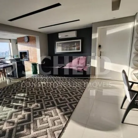 Buy this 3 bed apartment on Avenida Doutor Abelardo Vergueiro César in Campo Belo, São Paulo - SP