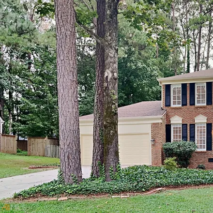 Buy this 4 bed house on 125 Barrington Drive East in Roswell, GA 30076