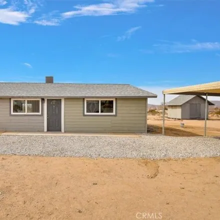 Buy this 3 bed house on 34689 Sunset Road in Lucerne Valley, San Bernardino County