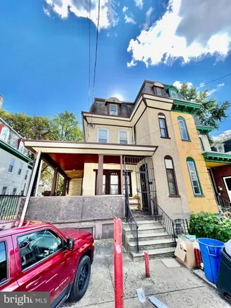 Rent this 1 bed apartment on Tippi and Tula's Garden in West Apsley Street, Philadelphia