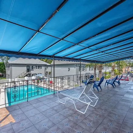 Rent this 2 bed apartment on 1074 Rue Des Chateaux in South Pasadena, Pinellas County