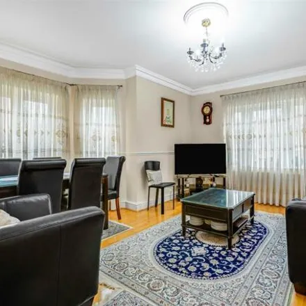 Buy this 1 bed apartment on Astley House in 42 Trinity Church Road, London