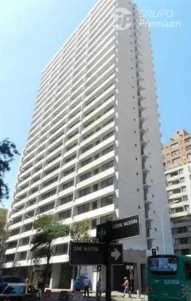 Buy this 1 bed apartment on General Mackenna 1473 in 834 0309 Santiago, Chile