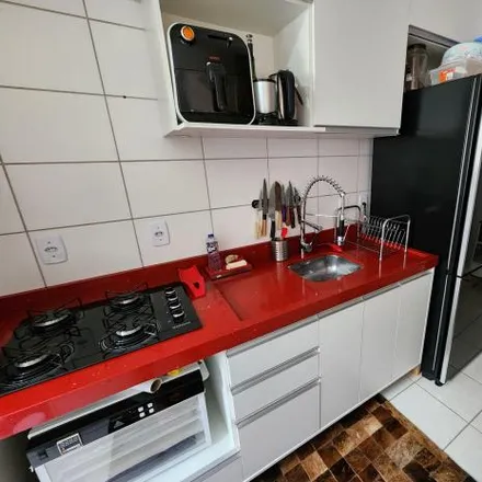 Buy this 2 bed apartment on Rua das Candeias in Centro, Cabreúva - SP