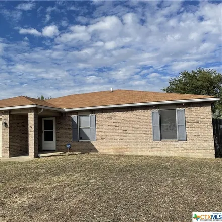 Rent this 4 bed house on 4405 Beach Ball Drive in Killeen, TX 76549