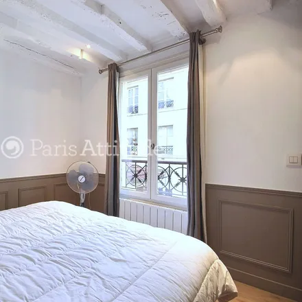 Image 8 - 26 Rue Beautreillis, 75004 Paris, France - Apartment for rent