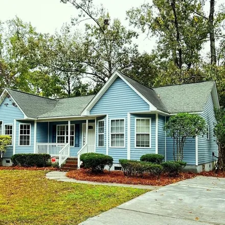 Buy this 3 bed house on 3811 Tim Ascue Lane in Whitehall Terrace, Charleston County