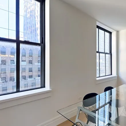 Image 3 - #16L, 100 Barclay Street, Lower Manhattan, Manhattan, New York - Apartment for sale