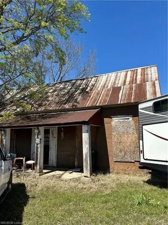 Buy this 1 bed house on 82 Smitherman Street in Altus, Franklin County