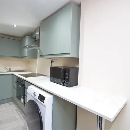 Rent this 1 bed apartment on Wimborne Drive in London, HA5 1NQ