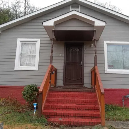 Buy this 4 bed house on 853 Wood Street Northwest in Simsville, Atlanta