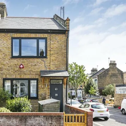 Buy this 3 bed townhouse on 30 Grove Road in London, E17 9BN