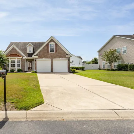 Buy this 3 bed house on 611 Woodman Drive in Red Hill, Horry County