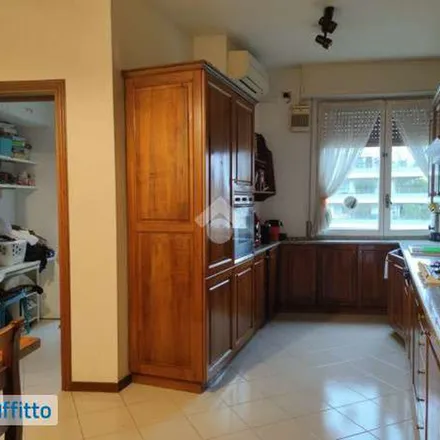 Rent this 3 bed apartment on Via Luigi Sacco 6 in 20146 Milan MI, Italy