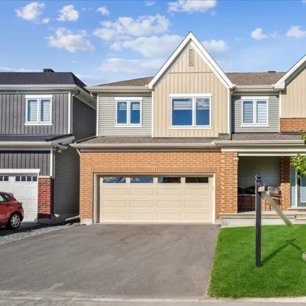 Buy this 4 bed house on 2565 Waterlilly Way in Ottawa, ON K2J 5M4