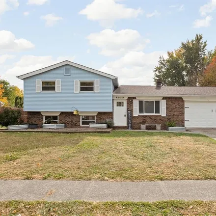 Buy this 3 bed house on 8619 Mosey Manor in Indianapolis, IN 46231
