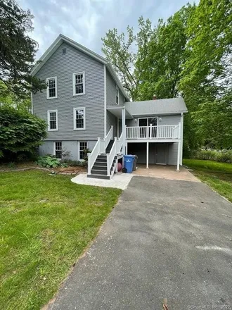 Buy this 4 bed house on 543 Vernon Street in Manchester, CT 06042