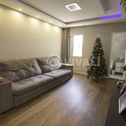 Buy this 2 bed apartment on unnamed road in Vila Belém, Itatiba - SP
