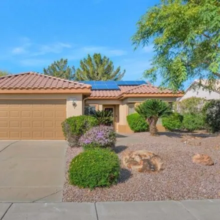 Buy this 2 bed house on 17700 North Havasupai Drive in Surprise, AZ 85374