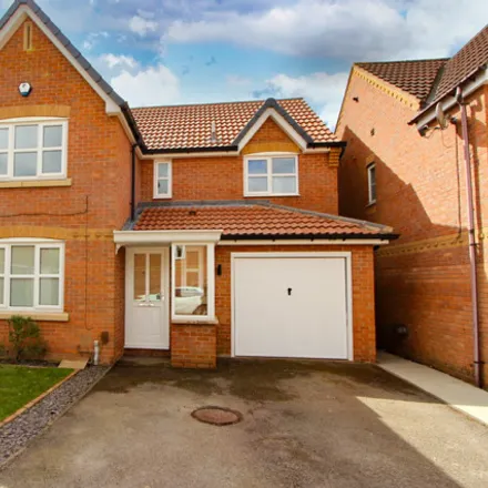 Buy this 4 bed house on Ecton Court in Kirk Sandall, DN3 1SH