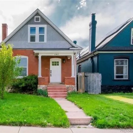 Buy this 3 bed house on 2507 Race Street in Denver, CO 80205
