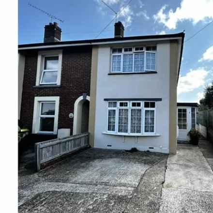 Buy this 3 bed house on 10 Brook Road in Shanklin, PO37 7LZ